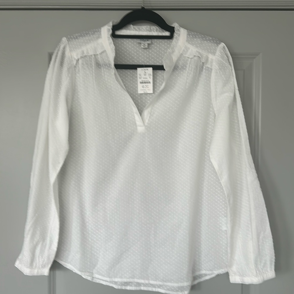 J.CREW  size M top